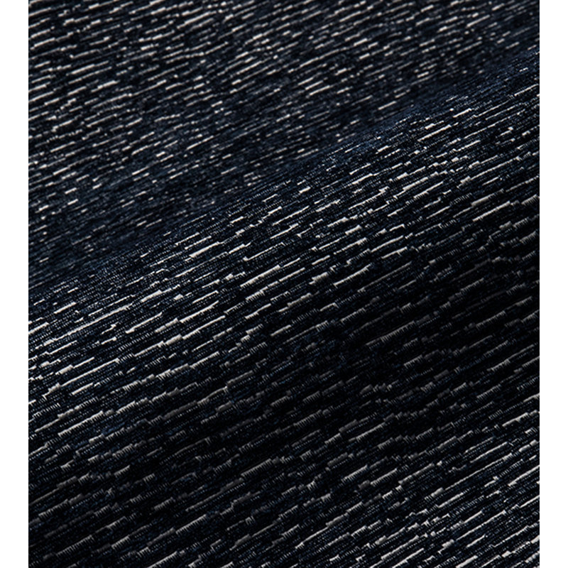 Tissu Bloom, Indigo foncé
