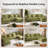 110" 3-Seater Cloud Sectional Sofa With Ottoman In Plush Coral Fleece, Modern Living Room L-Shape Sofa-1943366395-1940608716