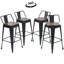 Tabouret de bar et de bar Divya-1062144435-963354756