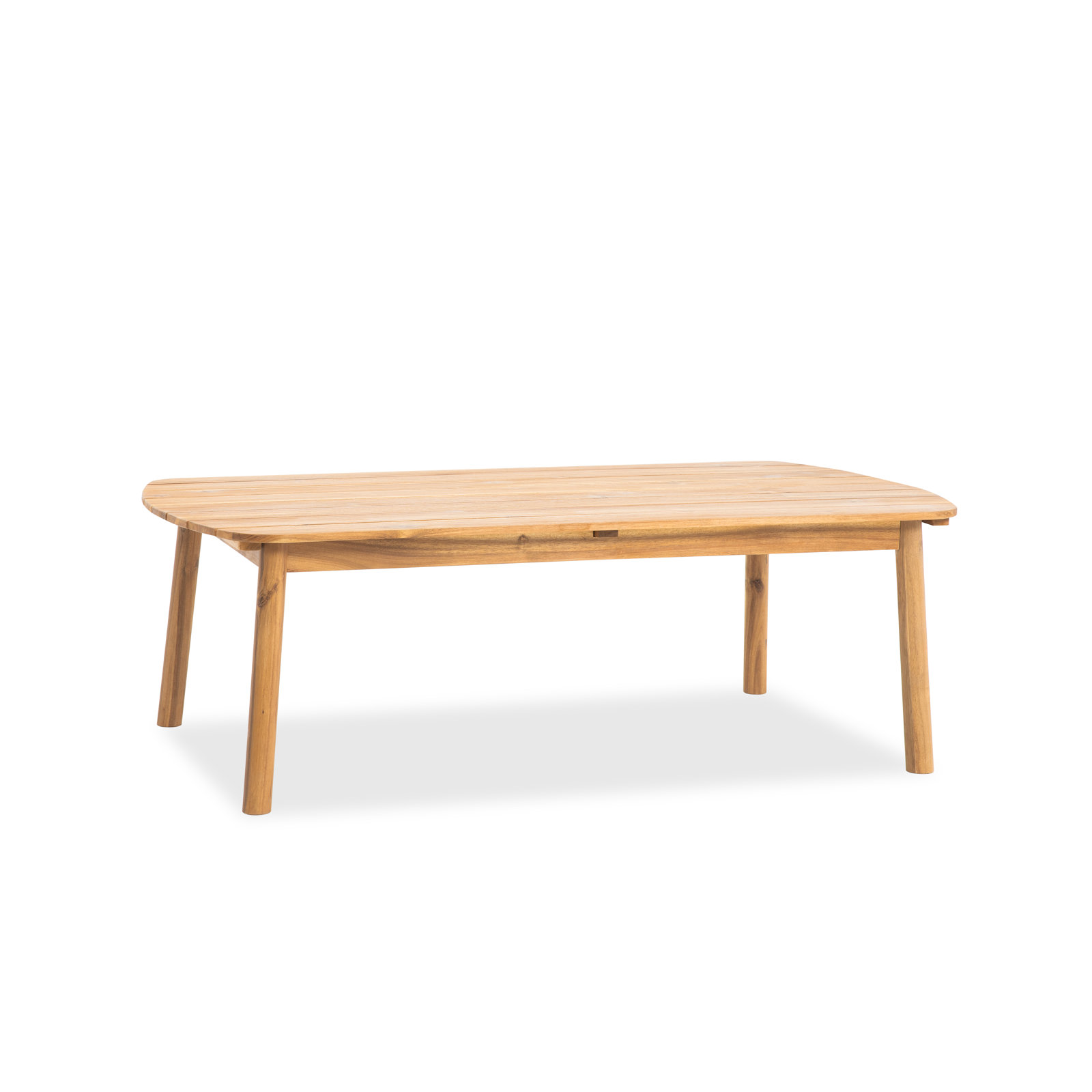 Goodwin 47" Acacia Patio Table