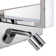 Babbin 2 - Light LED Silver/Cream Wallchiere
