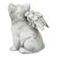 Loving Friend Memorial Pet Cat Statue