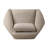 Latongia Upholstered Swivel Armchair-120198382