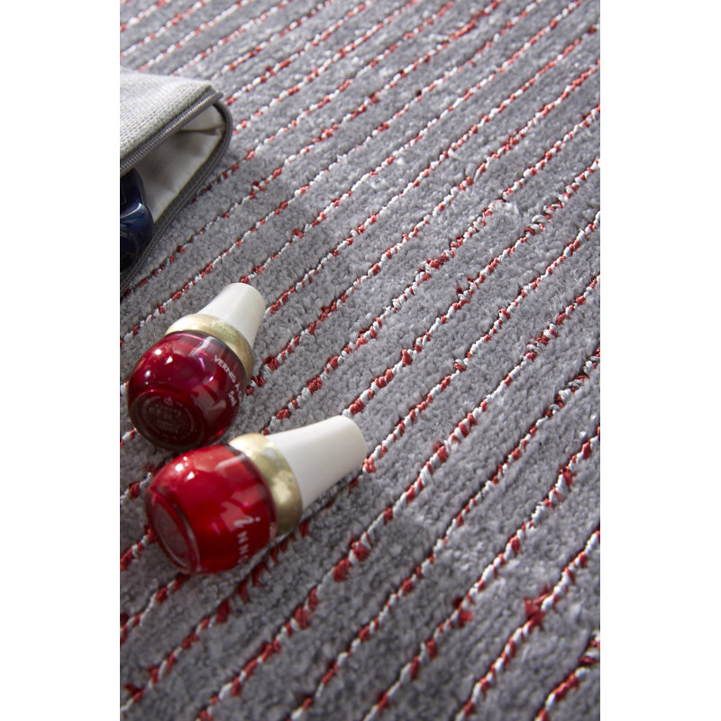 Blythdale Striped Area Rug, Rectangle 170 x 230cm