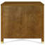 Surrey Hills Two-Door Nightstand, Wood Top