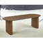 Table extensible, table à manger, table de bureau, table basse, panneau de fibres à densité moyenne