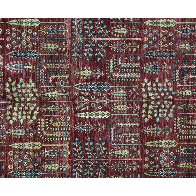 Aryana Wool Oriental Area Rug