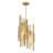 Hillbourne 3-Light Pendant in Brass-533646426-533646421