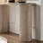 55.12" MDF Console Table