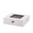 Rossy 12.5" H Concrete Propane Outdoor Fireplace-675155596
