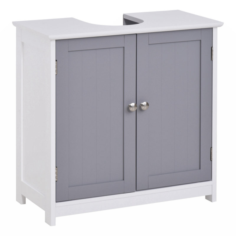 Meuble-lavabo simple avec plateau 23,5 po Olatayo