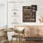 " Classic Bathroom Rules " by TimberType Studio-1015423255