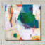Art mural en verre «Oide 4» par Pamela K. Beer-1709378659