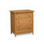 Sarah 3 - Drawer Solid Wood Dresser-20803512