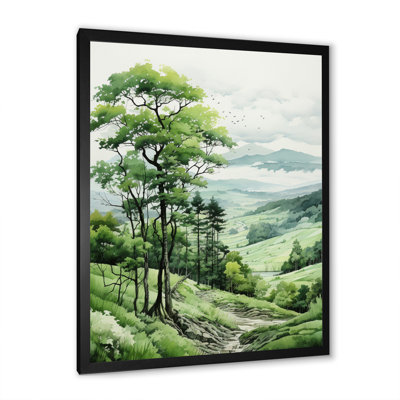 Crona " Solitary Countryside II "