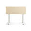 Lap 1 - Drawer Solid Wood Nightstand-12837229