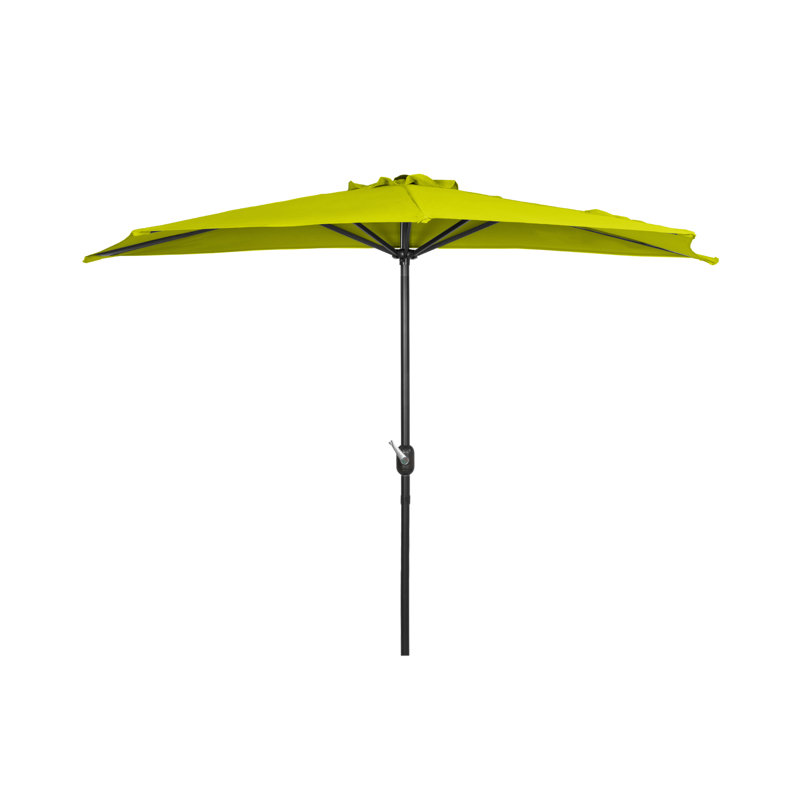 Parasol de marché 9 pi Nicholls, Lime