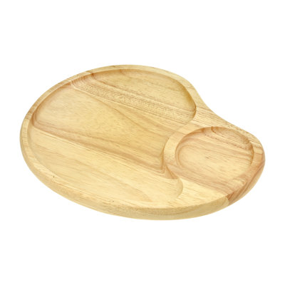 Union Rustic Akes Wood Platter