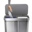 Simplehuman 58L (34/24) Dual Compartment Pedal Bin With Liner Pocket-20713666