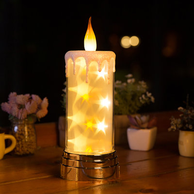 Unscented Flameless Candle Accessories