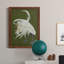 Heron Plumage II - peinture sur toile encadrée-1079789098-1079789099