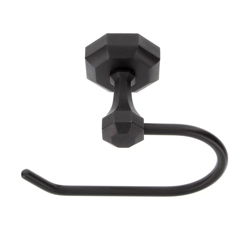 Archimedes Wall Mount Toilet Paper Holder, Oil-Rubbed Bronze