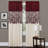 Room Darkening Curtain Single Panel