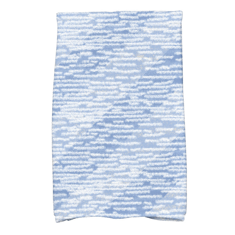 Torchon Eastbourne, Bleu