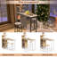 Naequan 120 cm Mini Bar Cabinet