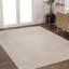 Tapis blanc / or Wolcott-2058905214