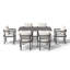 Outdoor 7-piece Dining  Set Series-1829754884