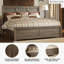 Lit standard bas Keicha-58955131