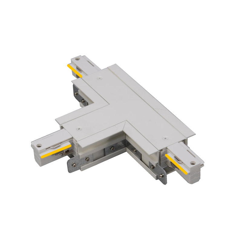 Raccord en t encastré, Platine