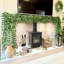 17cm Faux Garland