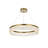 Yiana Dimmable LED Round / Oval Chandelier-986185785-986185784