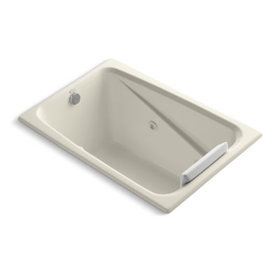 Greek 48" x 32" Whirlpool Bathtub