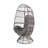 Pintan Swivel Outdoor Lounge Chair-1918087094