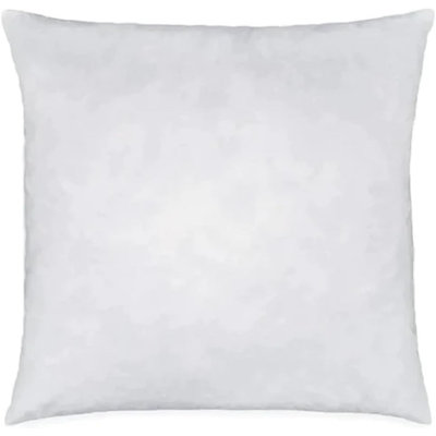 Duck Feather Down Pillow Hotel Quality White Extra Filled Pillows & Cover