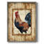 Country Fresh Framed Print - Solid Wood-1968059720
