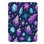 Dessin animé Crystal Delight - couverture en sherpa de qualité supérieure 1 pièce