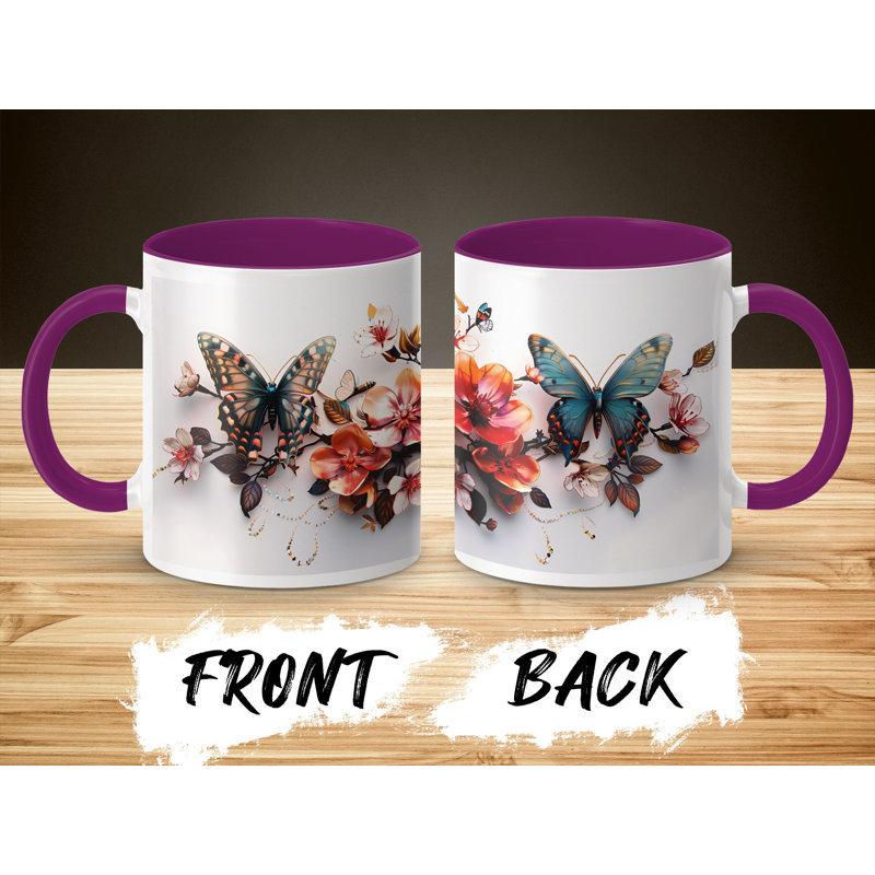 Ceramic Coffee Mug