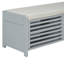 Banc à chaussures avec rangement et coussin TREXM-631531216