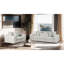 Chaise de style transitionnel 1pc