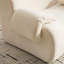 1 Seater Chenille Sofa-1663986095