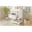 Meuble-lavabo de salle de bain 24 po avec lavabo en céramique-929420145