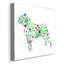 Tapisserie carlin - impression sur toile tendue-484335141