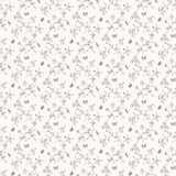 Miniatures 3 Collection Butterfly and Dragonfly Botanical Trail Wallpaper Roll