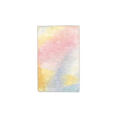 Tapis en laine et soie noués à la main 2 pi x 3 pi 1 po de style moderne 2 pi x 3 pi 1 po B7D6BD33D2AB4BD59737E4292202E306