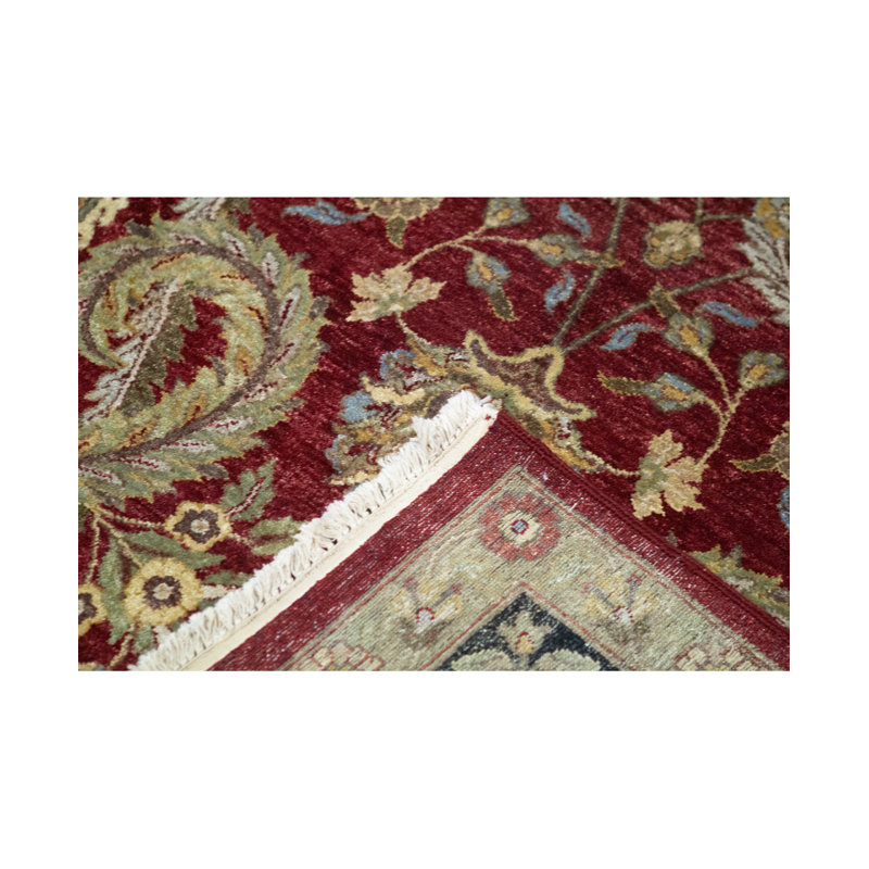 Wool Oriental Area Rug