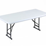 Rectangular Portable Folding Table